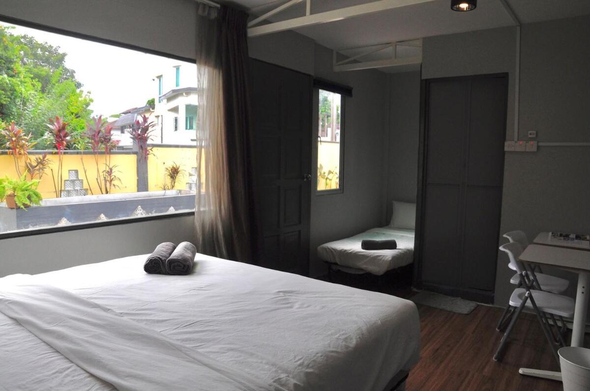 Grayhaus Spacious Bungalow & Garden Villa - Ss3 Petaling Jaya, Near Sunway - Stay Only No Events Exterior foto